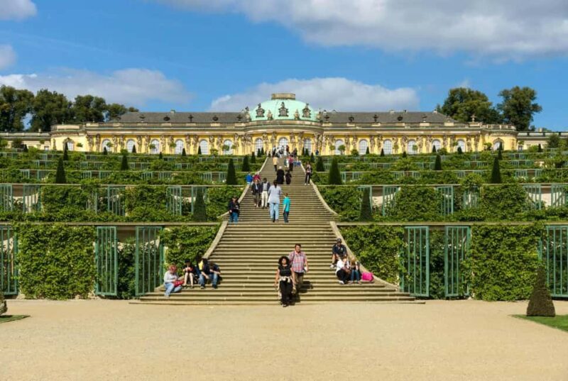 From Berlin: Potsdam & Sanssouci half day Walking Tour - The Sum Up: Is This Tour Right for You?