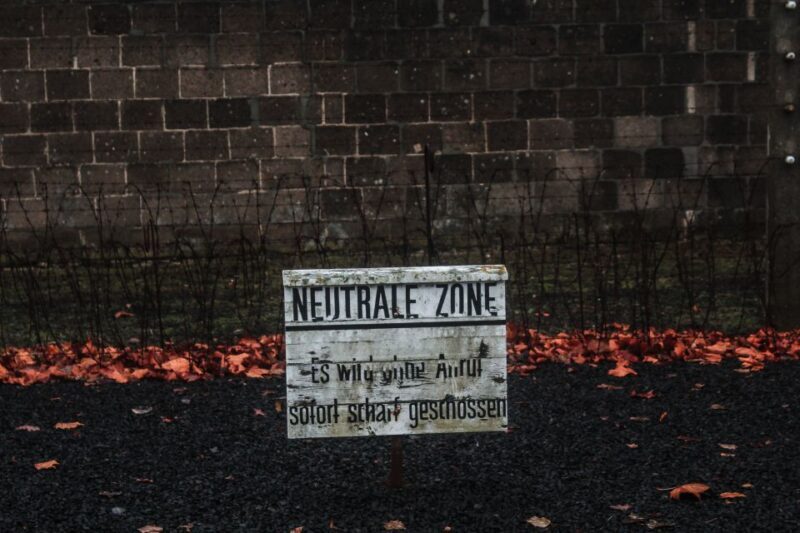 From Berlin: Sachsenhausen Concentration Camp Guided Tour - Key Points