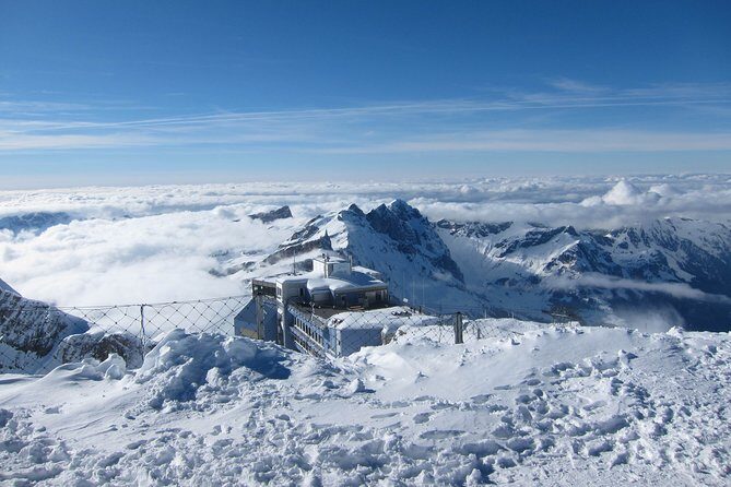 From Bern - Engelberg, Cheese, Trübsee, and Mt. Titlis Discovery Private Tour - A Deep Dive into the Swiss Alps Private Tour