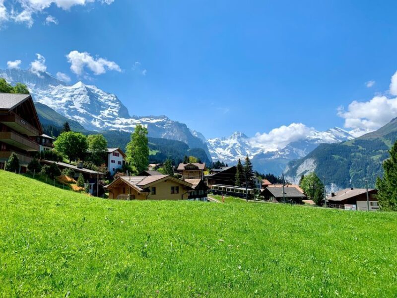 From Bern: Jungfrau's Region Discovery Private Tour - What the Tour Includes and Whats Not