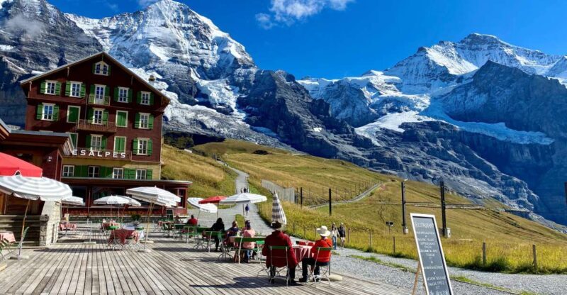 From Bern: Jungfrau's Region Discovery Private Tour - FAQ
