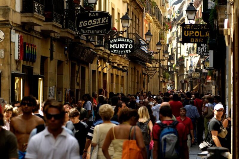 From Bilbao: Biarritz, Saint Jean de Luz, San Sebastian Tour - Discovering the Basque Coast: Biarritz, Saint Jean de Luz, and San Sebastián from Bilbao