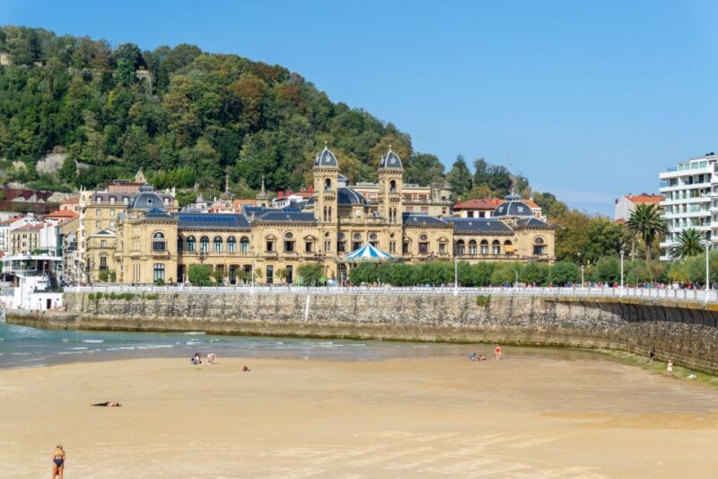 From Bilbao: Day Trip to San Sebastián with Guided Tour - A Closer Look at the Itinerary and Experience