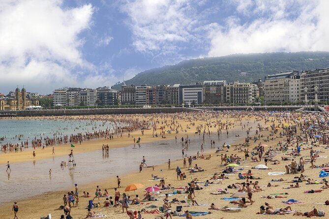 From Bilbao: Gaztelugatxe, Bermeo, Mundaka and Gernika with Txakoli - FAQs