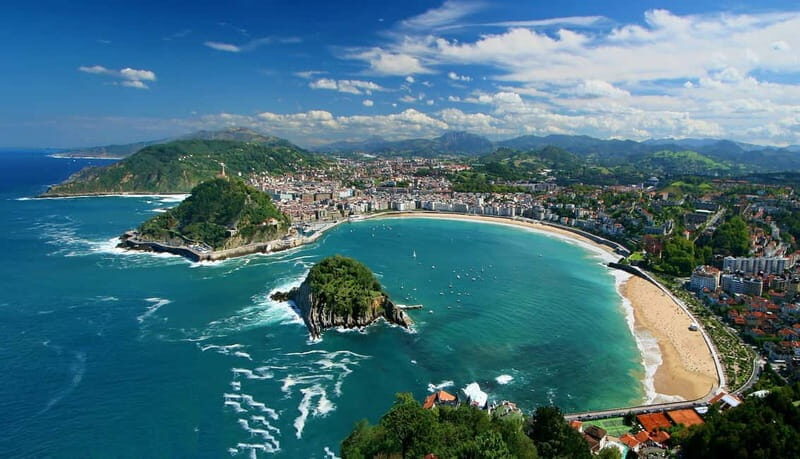 From Bilbao: Loyola, Getaria, Zarautz and San Sebastian Tour - Experience the Best of Gipuzkoa on a Full-Day Bilbao Tour