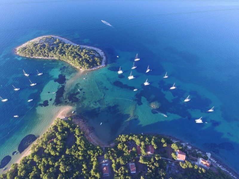 From Biograd: Golden Island of Vrgada Trip with Lunch - Who Will Love This Trip?