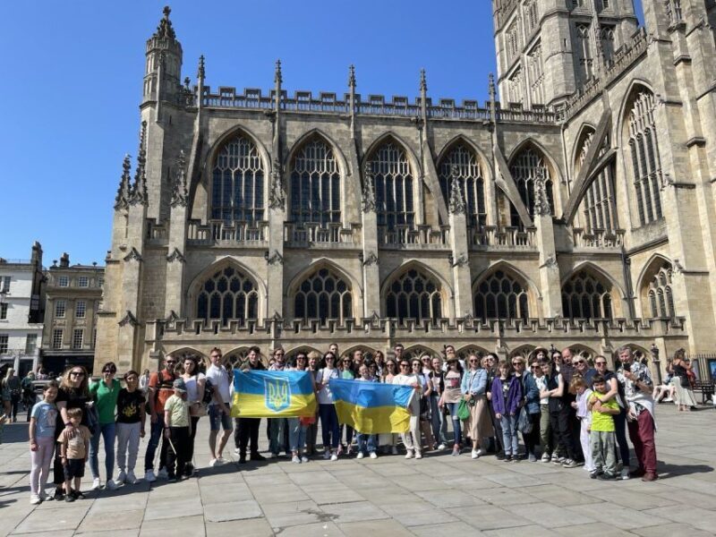 From Birmingham: Stonehenge & Bath Day Tour - A Closer Look at the Itinerary and Highlights