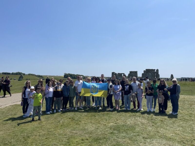From Birmingham: Stonehenge & Bath Day Tour - Who Should Consider This Tour?