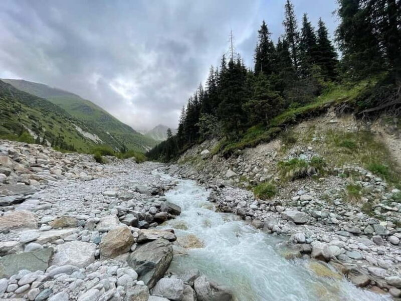 From Bishkek : Adventures to Ala Archa National Park - What’s Included and What to Expect