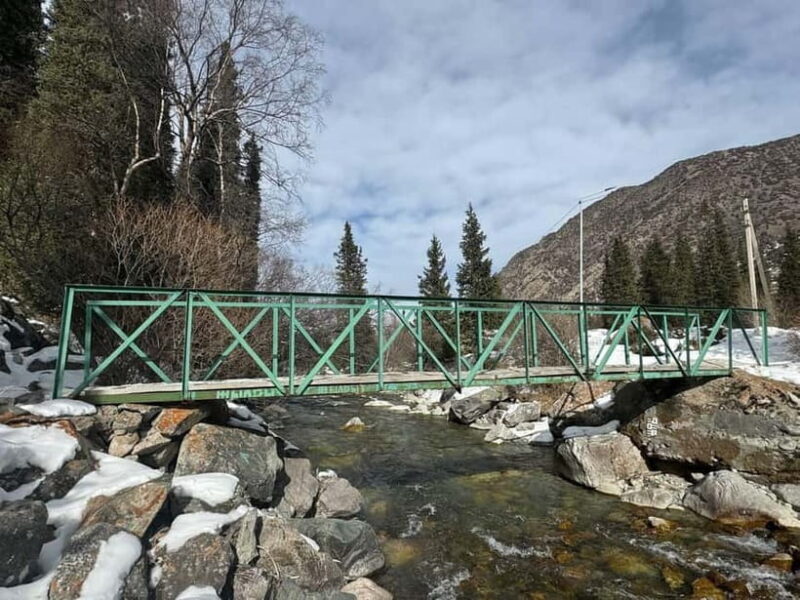 From Bishkek : Adventures to Ala Archa National Park - Final Thoughts