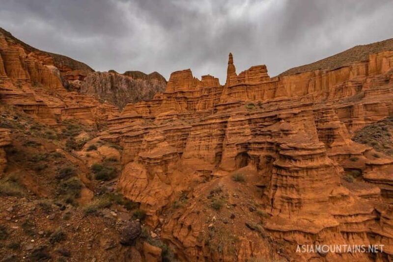 From Bishkek: Day Trip to Burana Tower and Konorchek Canyons - Key Points