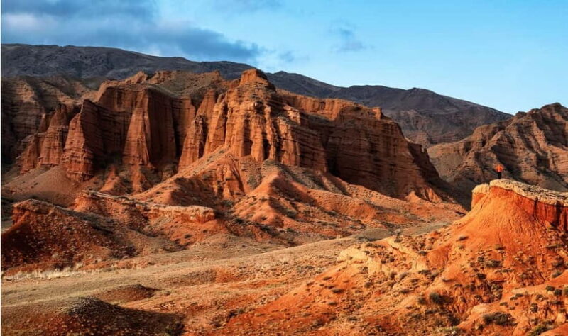 From Bishkek: Day Trip to Burana Tower and Konorchek Canyons - Who Will Love This Tour?