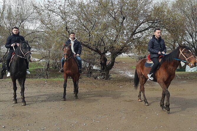 From Bishkek Horse Riding in Arashan Mountains - Key Points
