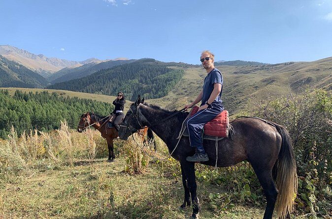 From Bishkek Horse Riding in Arashan Mountains - FAQ