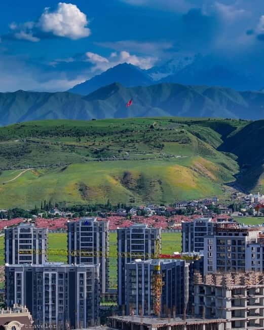 From Bishkek: Private 8-Day Guided Tour of Kyrgizistan - Discovering Kyrgyzstan: What the Tour Offers