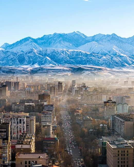 From Bishkek: Private 8-Day Guided Tour of Kyrgizistan - FAQ