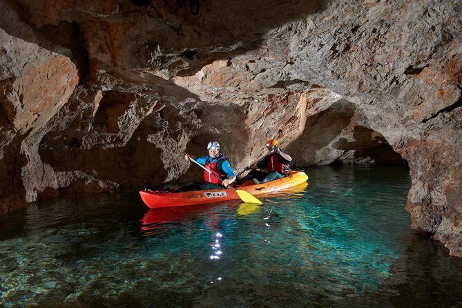 From Bled: Black Hole Kayaking - An Authentic Slovenian Adventure: Exploring the Black Hole Mines by Kayak