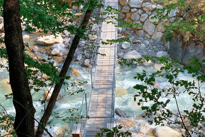 From Bled: Crystal River Hike - From Bled: Crystal River Hike – A Refreshing Day in Slovenia’s Natural Beauty