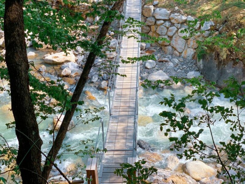 From Bled: Half-Day Crystal River Hike - From Bled: Half-Day Crystal River Hike — A Serene Nature Escape Close to Bled