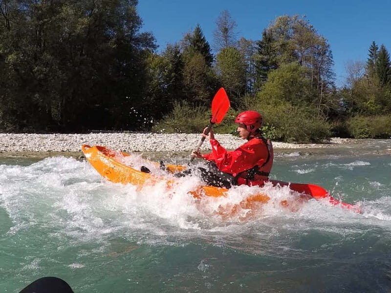 From Bled: Sava Dolinka River Kayaking Tour with Transfer - An In-Depth Look at the Sava Dolinka Kayaking Experience