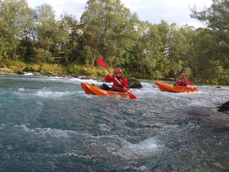 From Bled: Sava Dolinka River Kayaking Tour with Transfer - Value and Overall Impression