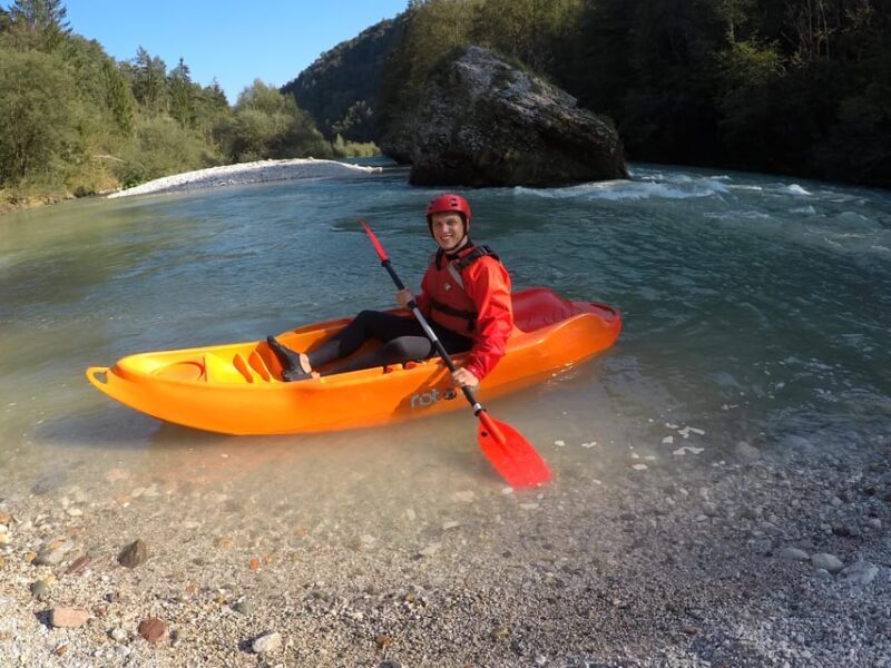 From Bled: Sava Dolinka River Kayaking Tour with Transfer - Who Will Love This Tour?