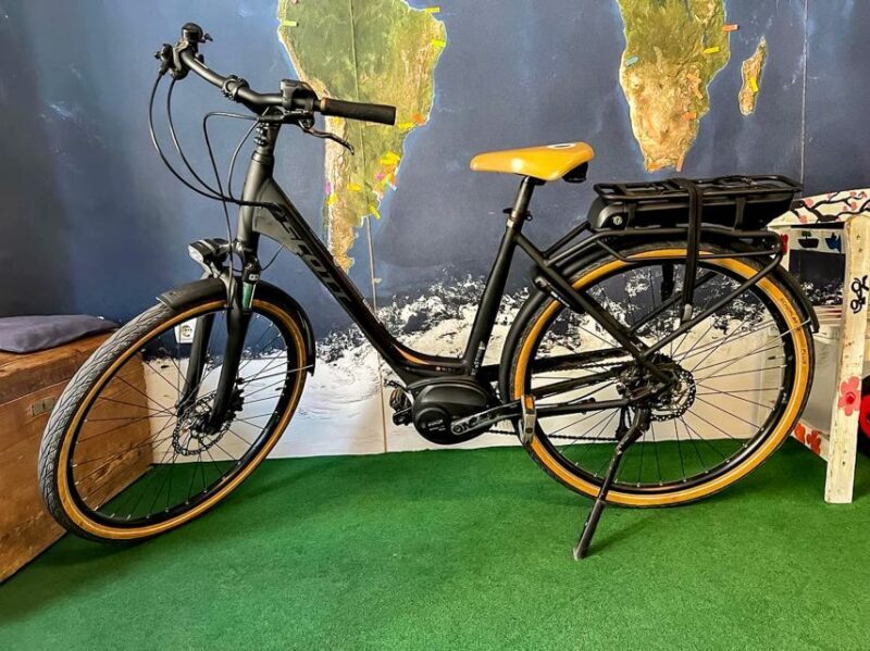 From Bled: Self-Guided E-Bike Tour to Vintgar Gorge - In-Depth Look at the Experience