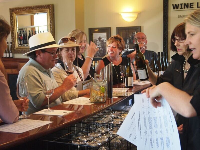 From Blenheim: Private Customizable Winery and Omaka Tour - Final Thoughts