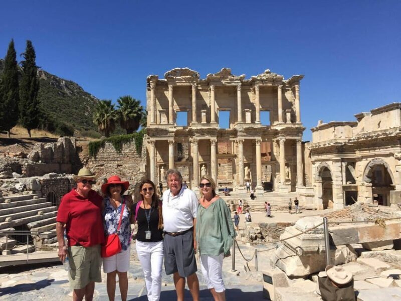 From Bodrum: Ephesus and House of Mary Tour with Lunch - A Closer Look at the Tour Experience