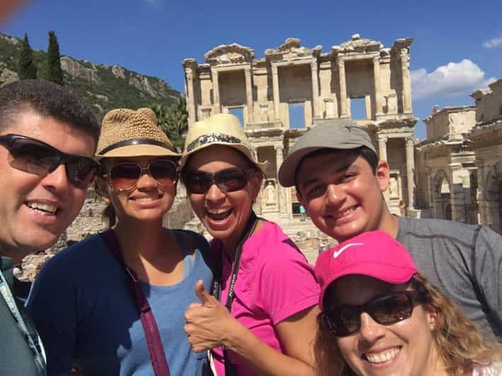 From Bodrum: Ephesus and House of Mary Tour with Lunch - What Makes This Tour Stand Out