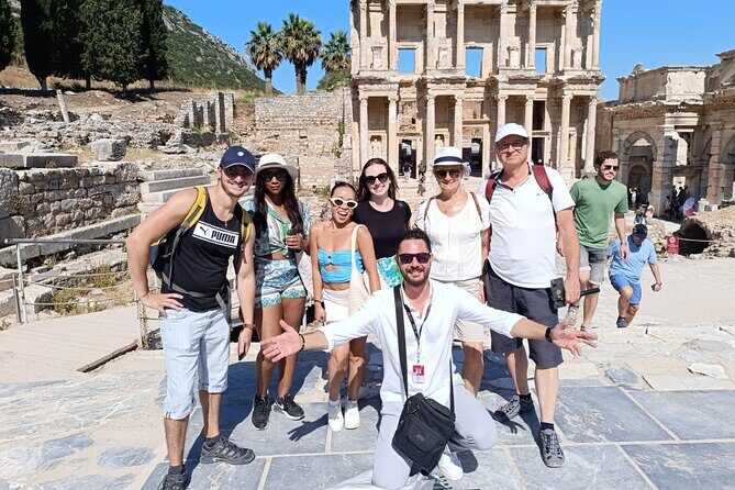 From Bodrum: Ephesus, House of Mary WITH ENTRY TICKETS+LUNCH - Who Will Love This Tour?