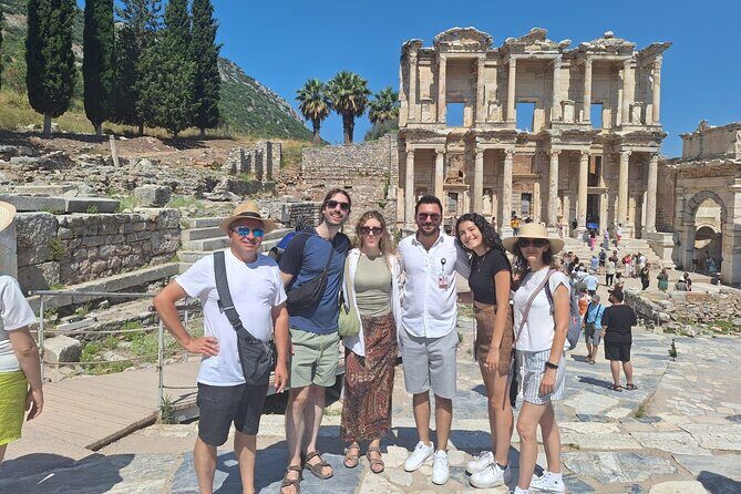 From Bodrum: Ephesus, House of Mary WITH ENTRY TICKETS+LUNCH - FAQ