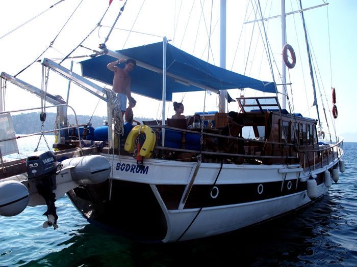 From Bodrum: Full-Day Boat Cruise - Who Should Consider This Tour?