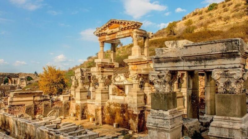 From Bodrum: Full-Day Ephesus History Tour With Lunch - Exploring Ephesus from Bodrum: A Full-Day Journey into Ancient Turkey