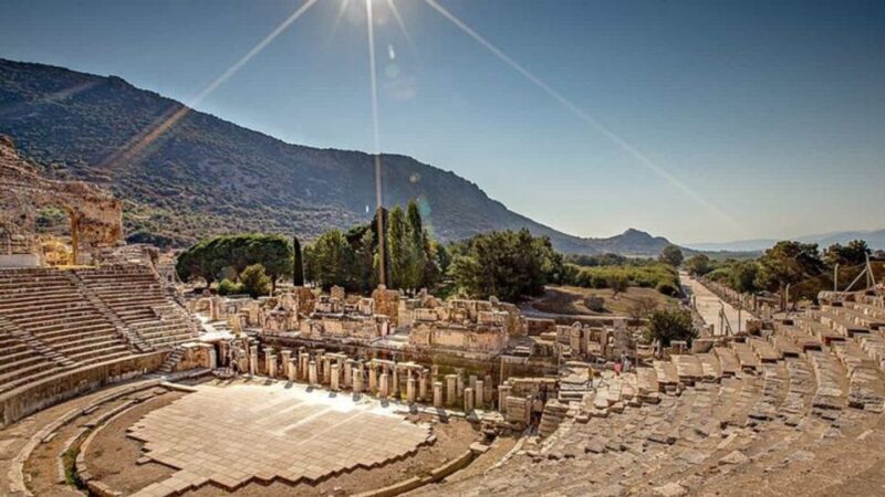 From Bodrum: Full-Day Ephesus History Tour With Lunch - Authentic Experiences and Practical Tips