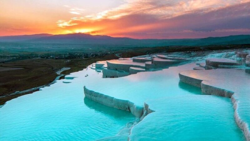 From Bodrum: Full-Day Pamukkale Tour with Lunch - From Bodrum: Full-Day Pamukkale Tour with Lunch