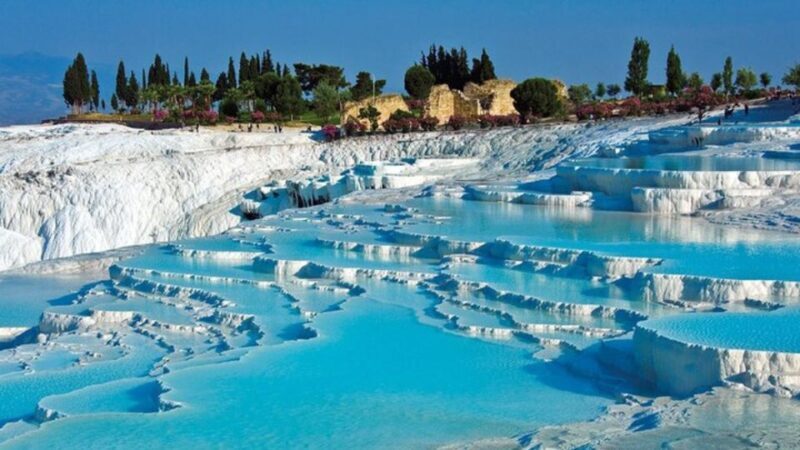 From Bodrum: Full-Day Pamukkale Tour with Lunch - A Closer Look at the Pamukkale Full-Day Trip
