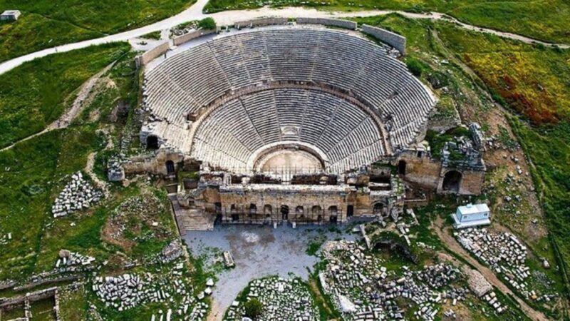 From Bodrum: Full-Day Pamukkale Tour with Lunch - The Sum Up