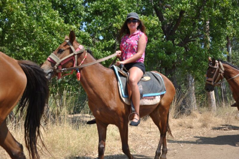 From Bodrum/Gümbet: Guided Horseback Riding Expereince - Unpacking the Experience: What You Can Expect on This Horseback Tour