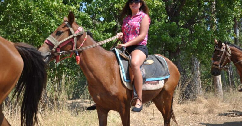 From Bodrum/Gümbet: Guided Horseback Riding Expereince - Final Thoughts