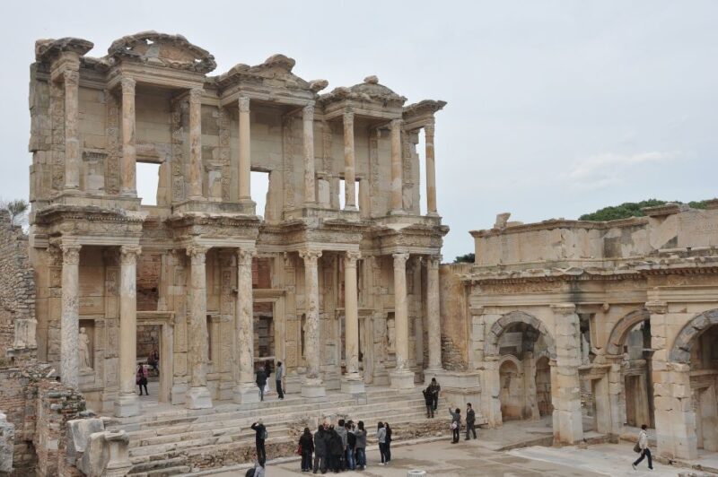 From Bodrum: Highlights of Ephesus Tour - Exploring the Tour: A Journey Through Time