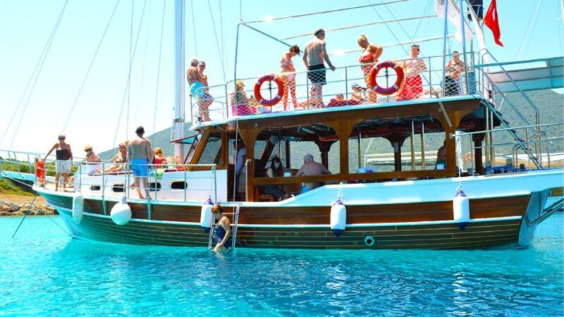 From Bodrum: Orak Island Boat Trip with Swim Stops and Lunch - What Makes This Tour Stand Out