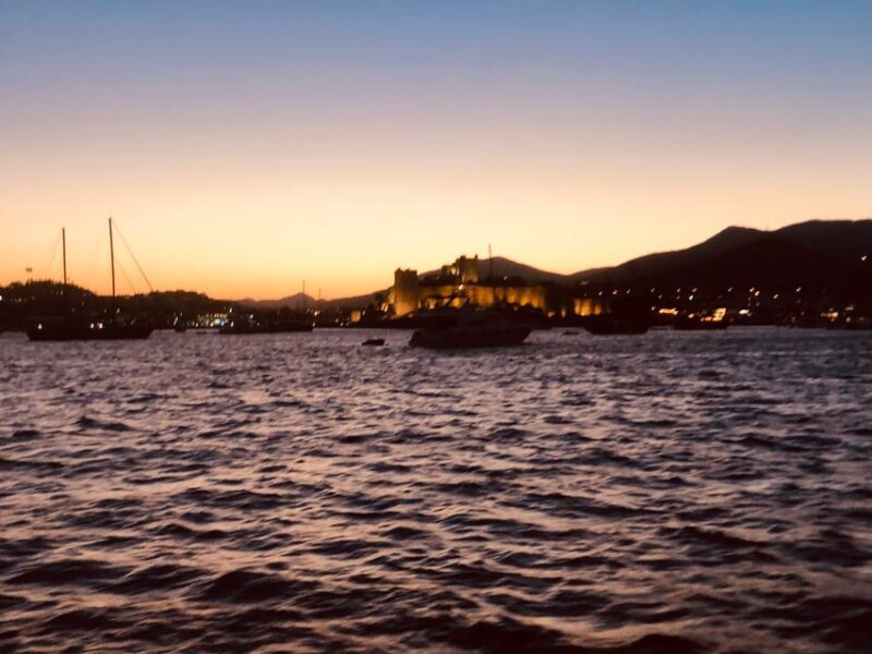 From Bodrum: Private Sunset Boat Tour with Dinner & Swimming - A Detailed Look at the Bodrum Sunset Boat Tour