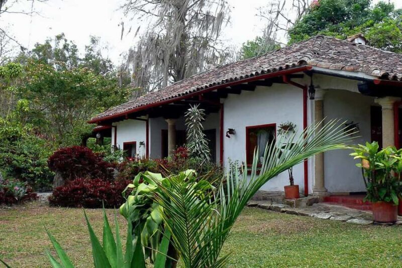 From Bogotá: Coffee Farm Experience Private Day Tour - Scenic Walks and Garden Views
