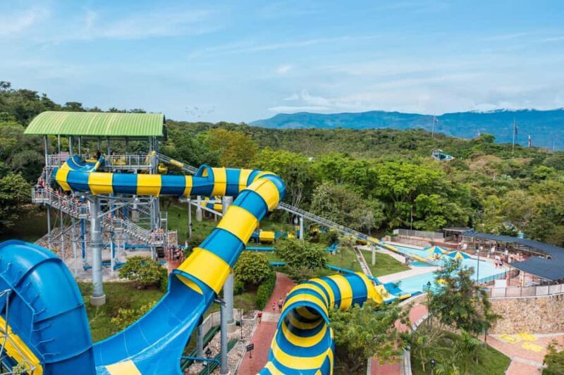 From Bogotá: Dive into Fun at Piscilago Water Park! - Frequently Asked Questions