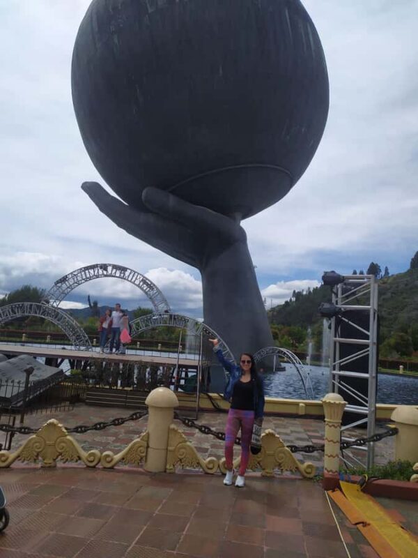 From Bogota: Excursion to Jaime Duque Park - Key Points