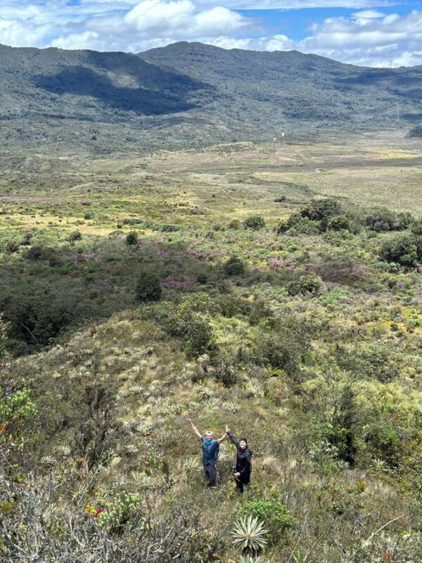 From Bogota: Explore Colombia's Andean Highlands - The Experience in Detail