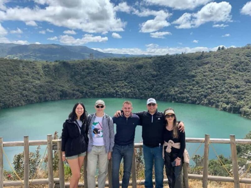 From Bogota: Explore the town of Guatavita, the lagoon and the "Casa Loca". - Authentic Experience and Value