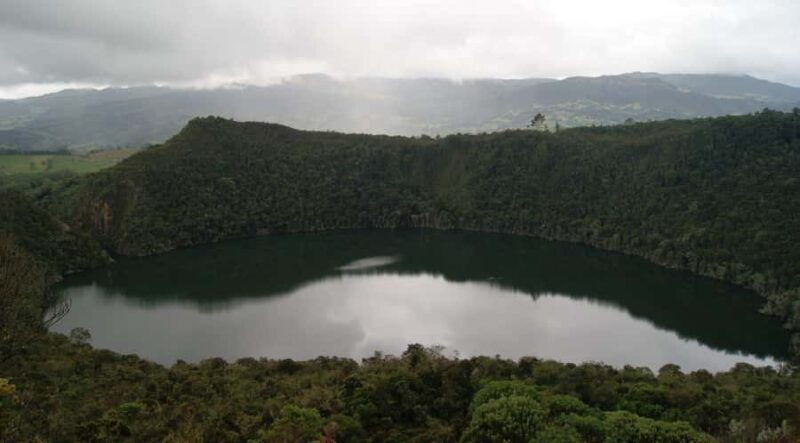 From Bogota: Explore the town of Guatavita, the lagoon and the "Casa Loca". - Who Will Love This Tour?