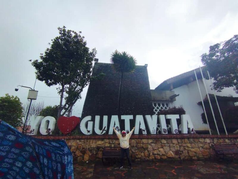 From Bogota: Guatavita Lagoon and Crazy House Museum Tour - The Itinerary — What Makes It Special